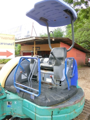 KOMATSU 40MR-1 <คอลโทนสั้นปั๊มนิ้ว> รถเก่านอกมีเอกสารใบอินวอยพร้อม☎️ติดต่อ 085-5632278 <ราคาต่อรองได้> KOMATSU 40MR-1 <คอลโทนสั้นปั๊มนิ้ว> รถเก่านอกมีเอกสารใบอินวอยพร้อม☎️ติดต่อ 085-5632278 <ราคาต่อรองได้>