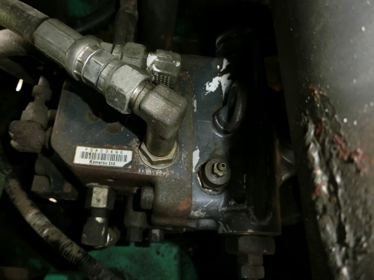 KOMATSU 40MR-1 <คอลโทนสั้นปั๊มนิ้ว> รถเก่านอกมีเอกสารใบอินวอยพร้อม☎️ติดต่อ 085-5632278 <ราคาต่อรองได้> KOMATSU 40MR-1 <คอลโทนสั้นปั๊มนิ้ว> รถเก่านอกมีเอกสารใบอินวอยพร้อม☎️ติดต่อ 085-5632278 <ราคาต่อรองได้>