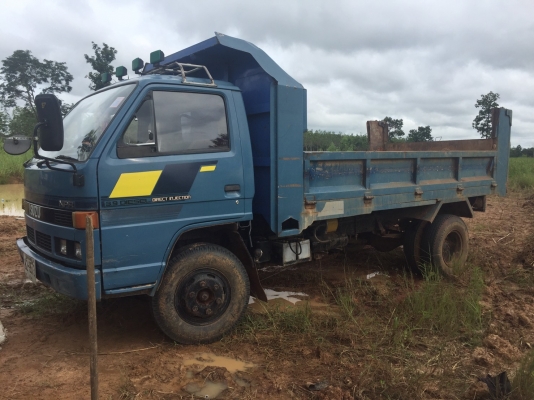 ISUZU. NPRเครื่อง4BD1. ทะเบียนพร้อม ISUZU. NPRเครื่อง4BD1. ทะเบียนพร้อม