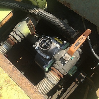 มาใหม่ครับ รถบด 9 ล้อ Dynapac รุ่น RT200-C (เทียบเท่า Sakai TS200) จากญี่ปุ่น