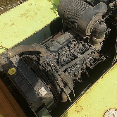 มาใหม่ครับ รถบด 9 ล้อ Dynapac รุ่น RT200-C (เทียบเท่า Sakai TS200) จากญี่ปุ่น