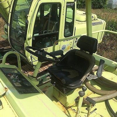 มาใหม่ครับ รถบด 9 ล้อ Dynapac รุ่น RT200-C (เทียบเท่า Sakai TS200) จากญี่ปุ่น