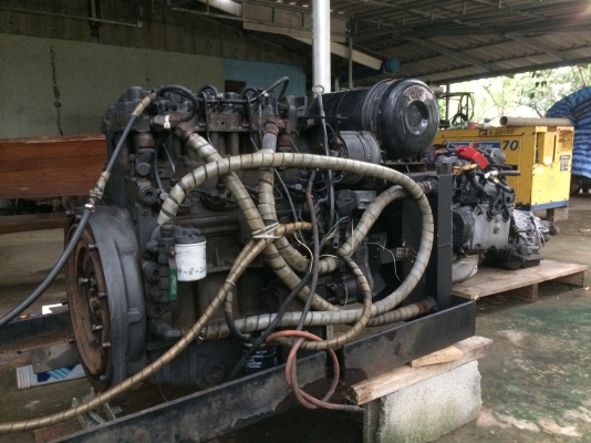 ขายเครื่องยนต์ด๊อซ 4 สูบเทอร์โบ พร้อมปั๊มไฮโดรลิกส์ DEUTZ BF4M 1011F Turbo ขายเครื่องยนต์ด๊อซ 4 สูบเทอร์โบ พร้อมปั๊มไฮโดรลิกส์ DEUTZ BF4M 1011F Turbo