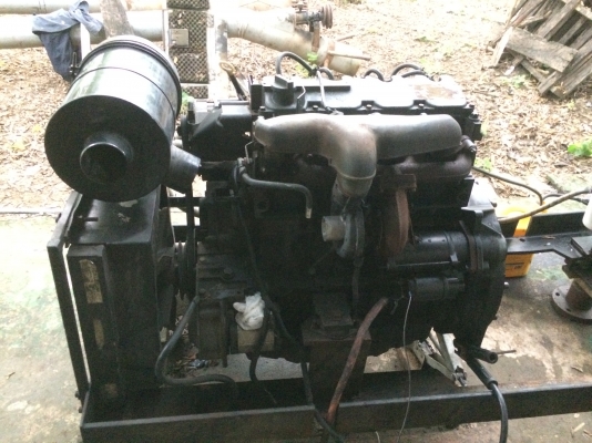 ขายเครื่องยนต์ด๊อซ 4 สูบเทอร์โบ พร้อมปั๊มไฮโดรลิกส์ DEUTZ BF4M 1011F Turbo ขายเครื่องยนต์ด๊อซ 4 สูบเทอร์โบ พร้อมปั๊มไฮโดรลิกส์ DEUTZ BF4M 1011F Turbo