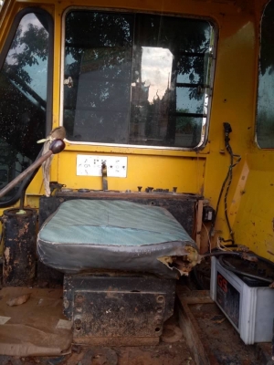 ขาย 195,000 บาท   KOMATSU PC. 60-2เครื่องดี  ปั้มดี โช่หนา  เอกสารชื้อขาย รถอยู่ จ.ร้อยเอ็ด.  090-772-3710 090-772-3708