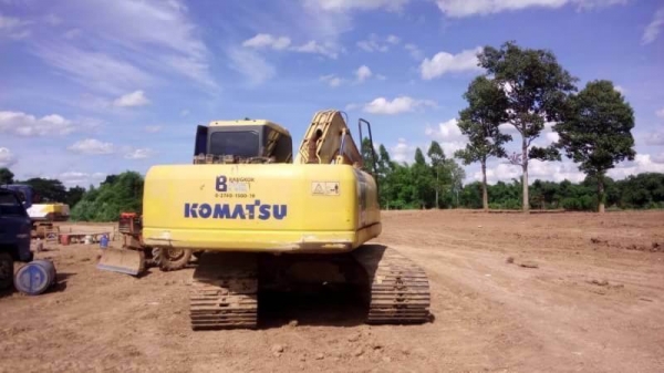 ขายด่วน PC200-7