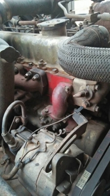 ขาย 395,000 HINO. FD. เครื่องHO6C. 202. เครื่องดี คัชชีสวย เอกสารเล่มทะเบียน  รถอยู่ อุบลราชธานี.  090-772-3710 090-772-3708