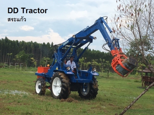 ขาย!!930,000 บาท รถคีบไม้ปากหมุน 4WD FORD6600 T3 อินวอยด์ไม่มีเจ้าของในไทย ยางใหม่ 4 เส้น ระบบพวงมาลัยโรเตอร์ วงเลี้ยวแคบ ลุยงานหล่มหน้าฝน