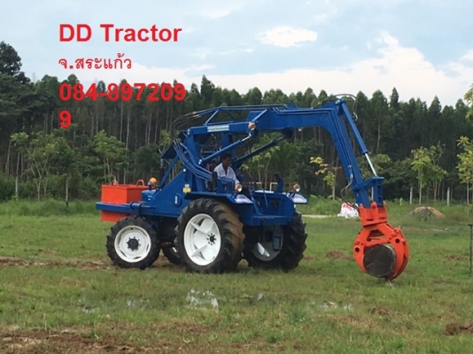 ขาย!!930,000 บาท รถคีบไม้ปากหมุน 4WD FORD6600 T3 อินวอยด์ไม่มีเจ้าของในไทย ยางใหม่ 4 เส้น ระบบพวงมาลัยโรเตอร์ วงเลี้ยวแคบ ลุยงานหล่มหน้าฝน