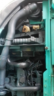 ขาย 1,050,000 บาท KOBELCO SK135  YV04 เก่านอก เครื่องดี ปั้มแรง โช่หนา เอวแน่น ไฟฟ้าครบ เอกสารอินวอยท์  รถอยู่ มีนบุรี  090-772-3710 090-772-3708