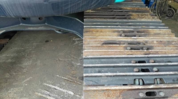 ขาย 1,050,000 บาท KOBELCO SK135  YV04 เก่านอก เครื่องดี ปั้มแรง โช่หนา เอวแน่น ไฟฟ้าครบ เอกสารอินวอยท์  รถอยู่ มีนบุรี  090-772-3710 090-772-3708