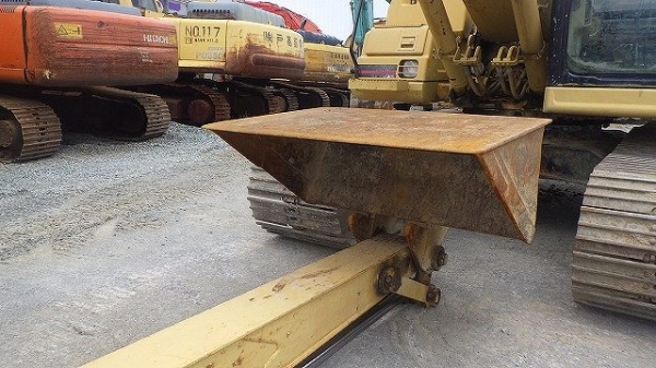 CAT 312B Super Long Boom ปี1999 7,000ชม. แทรคใหญ่ นำเข้าตรงจากญี่ปุ่น 092-929-9942 ธีรเทพ (แบงค์)
