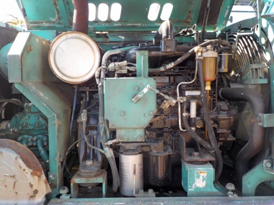 Kobelco SK120-3 ปี1998 5,600ชม. นำเข้าตรงจากญี่ปุ่น สวยๆ ไม่แพง โทร. 092-929-9942 ธีรเทพ