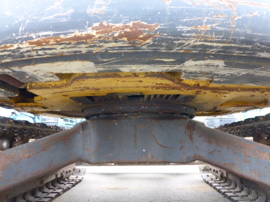 ขายรถขุดเล็ก Komatsu PC35MR-2 ปี2005 1,100ชม. นำเข้าตรงจากญี่ปุ่น ไม่เคยใช้ในไทย รถสวย สภาพดี โทร. 092-929-9942