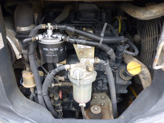 ขายรถขุดเล็ก Komatsu PC35MR-2 ปี2005 1,100ชม. นำเข้าตรงจากญี่ปุ่น ไม่เคยใช้ในไทย รถสวย สภาพดี โทร. 092-929-9942