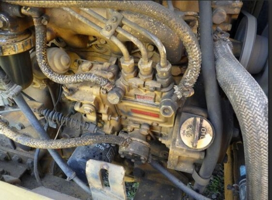 ขายKomatsu PC10-6 นำเข้า japan