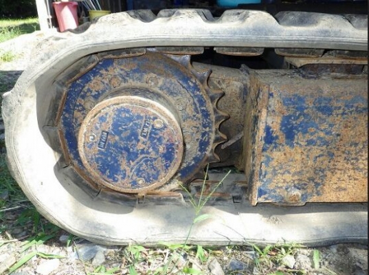 ขายKomatsu PC10-6 นำเข้า japan