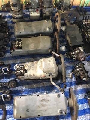 พวงมาลัยเพลาเวอร์