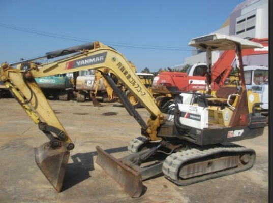 ขายyanma B27เทียบเท่าpc30 นำเข้า ญี่ปุ่น