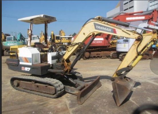 ขายyanma B27เทียบเท่าpc30 นำเข้า ญี่ปุ่น