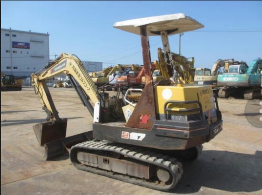 ขายyanma B27เทียบเท่าpc30 นำเข้า ญี่ปุ่น