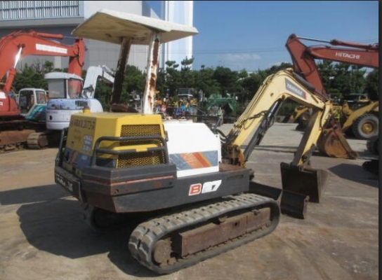 ขายyanma B27เทียบเท่าpc30 นำเข้า ญี่ปุ่น