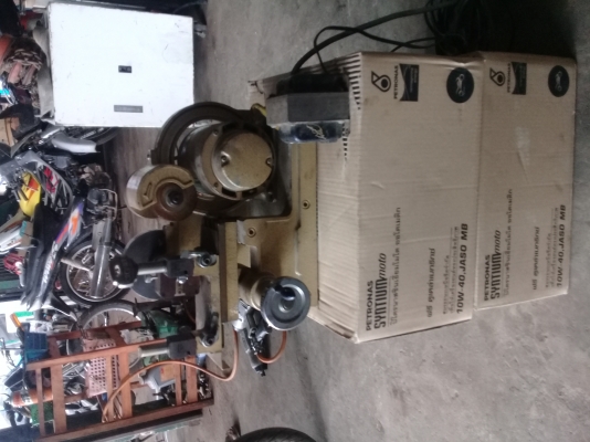 เครืองทำกุนแจ  CLOVER JAPAN ไฟ 110 v มีหม้อแปลงแถมไห้