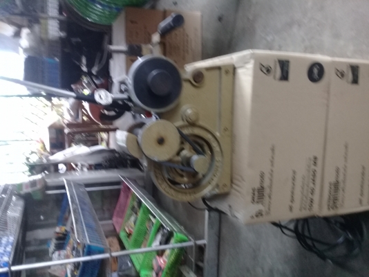 เครืองทำกุนแจ  CLOVER JAPAN ไฟ 110 v มีหม้อแปลงแถมไห้