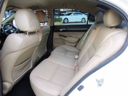 เครดิตดีดาวน์ 10000 บาทครับ 2008 CIVIC FD 1.8E โฉม FD 05-12 สีขาว ตัวท็อปสุด ไม่เคยติดแก็ซ พ.MULTI+CRUISE แอร์ออโต้ AIRBAG ABS เบาะหนังแท้สีเบจ สวยทั้งภายนอกภายในครับ คุ้มสุด เครดิตดีดาวน์ 10000 บาทครับ 2008 CIVIC FD 1.8E โฉม FD 05-12 สีขาว ตัวท็อปสุด ไม่เคยติดแก็ซ พ.MULTI+CRUISE แอร์ออโต้ AIRBAG ABS เบาะหนังแท้สีเบจ สวยทั้งภายนอกภายในครับ คุ้มสุด