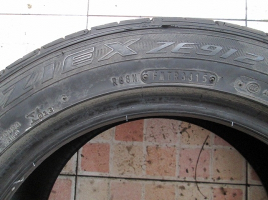 ขายยาง 195-55-15 FALKEN ZE912 ปี3515 ดอกดี (1คู่) ขายยาง 195-55-15 FALKEN ZE912 ปี3515 ดอกดี (1คู่)