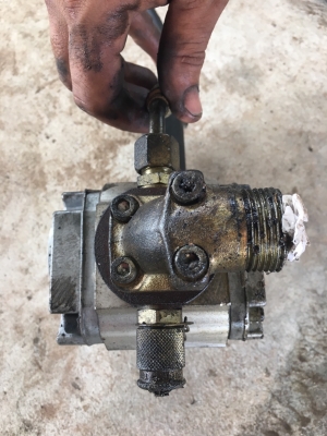 ปั้มน้ำมัน