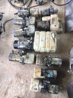 มอเตอร์ไฮโดรลิค24 โวลท์