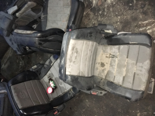 เบาะโฟคลิฟต์