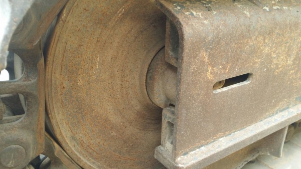 Kobelco SK135SR-2 # YY05-13034  ปี 2008 5,053ชม สภาพสวย พร้อมใบมีดดัน, ลายสำหรับหัวเจาะ ราคาไม่แพงครับโทร 061-4194021 พรภวิษย์