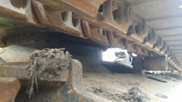 Kobelco SK135SR-2 # YY05-13034  ปี 2008 5,053ชม สภาพสวย พร้อมใบมีดดัน, ลายสำหรับหัวเจาะ ราคาไม่แพงครับโทร 061-4194021 พรภวิษย์