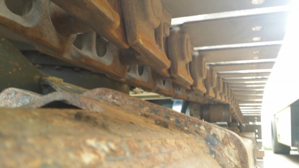 Kobelco SK135SR-2 # YY05-13034  ปี 2008 5,053ชม สภาพสวย พร้อมใบมีดดัน, ลายสำหรับหัวเจาะ ราคาไม่แพงครับโทร 061-4194021 พรภวิษย์