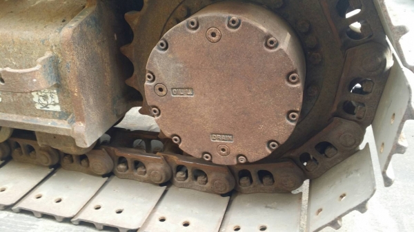 Kobelco SK135SR-2 # YY05-13034  ปี 2008 5,053ชม สภาพสวย พร้อมใบมีดดัน, ลายสำหรับหัวเจาะ ราคาไม่แพงครับโทร 061-4194021 พรภวิษย์