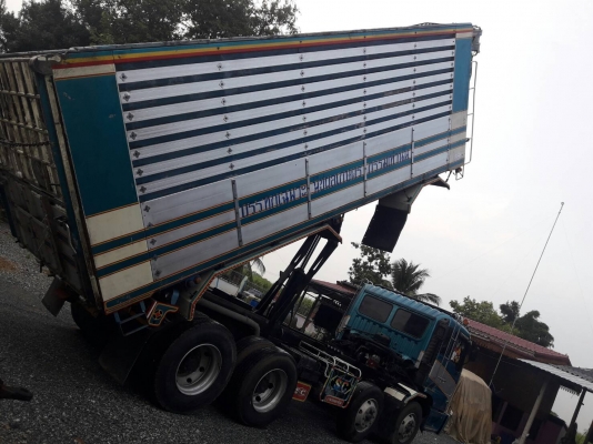 ขายครับ โปรเฟียแม่เดี่ยวพร้อมระบบลากดั้มเครื่องP11เกียร์อีตั้นกระบะอู่ซุนชัยยาว640คลัสซีสวยยางเต็ม เล่มพร้อมโอน::สนใจโทร0892226821คุณสมใจ