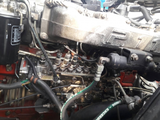 ขายครับ โปรเฟียแม่เดี่ยวพร้อมระบบลากดั้มเครื่องP11เกียร์อีตั้นกระบะอู่ซุนชัยยาว640คลัสซีสวยยางเต็ม เล่มพร้อมโอน::สนใจโทร0892226821คุณสมใจ