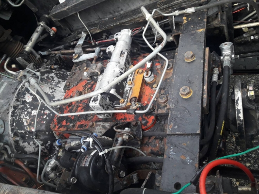 ขายครับ โปรเฟียแม่เดี่ยวพร้อมระบบลากดั้มเครื่องP11เกียร์อีตั้นกระบะอู่ซุนชัยยาว640คลัสซีสวยยางเต็ม เล่มพร้อมโอน::สนใจโทร0892226821คุณสมใจ