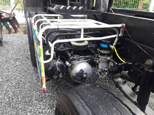 ขายครับ โปรเฟียแม่เดี่ยวพร้อมระบบลากดั้มเครื่องP11เกียร์อีตั้นกระบะอู่ซุนชัยยาว640คลัสซีสวยยางเต็ม เล่มพร้อมโอน::สนใจโทร0892226821คุณสมใจ