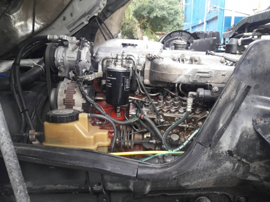 ขายครับ โปรเฟียแม่เดี่ยวพร้อมระบบลากดั้มเครื่องP11เกียร์อีตั้นกระบะอู่ซุนชัยยาว640คลัสซีสวยยางเต็ม เล่มพร้อมโอน::สนใจโทร0892226821คุณสมใจ