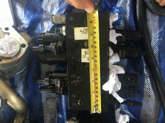 ครอนโทรนน้ำมัน(ตัวใหญ่)