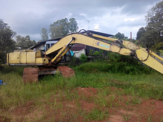 ขายชูมิโตโม่ SH200A SUMITOMO ทะเบียนพร้อมโอน ย้ำทะเบียนพร้อมโอน ราคา 595.000บาทสนใจลองขับ รถอยู่อ.พังโคน จ.สกลนครโทร0895770265 ติดถนนสายสกล-อุดร