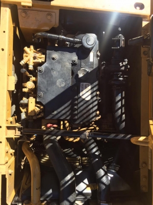 CATERPILLAR 312D(เปลี่ยนหัวฉีดใหม่เรียบร้อย) CATERPILLAR 312D(เปลี่ยนหัวฉีดใหม่เรียบร้อย)