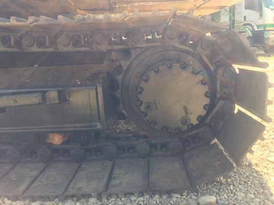 CATERPILLAR 312D(เปลี่ยนหัวฉีดใหม่เรียบร้อย) CATERPILLAR 312D(เปลี่ยนหัวฉีดใหม่เรียบร้อย)