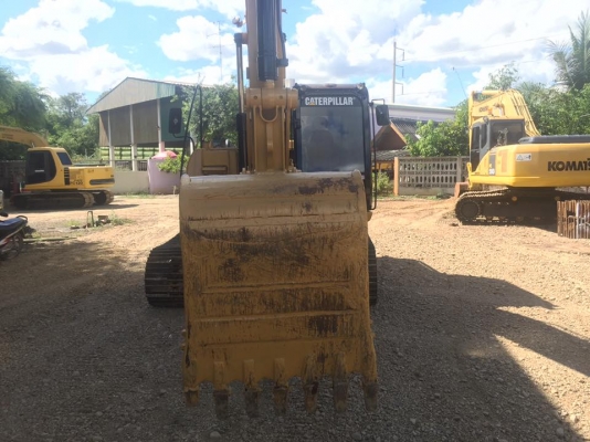 CATERPILLAR 312D(เปลี่ยนหัวฉีดใหม่เรียบร้อย) CATERPILLAR 312D(เปลี่ยนหัวฉีดใหม่เรียบร้อย)