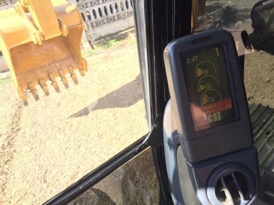 CATERPILLAR 312D(เปลี่ยนหัวฉีดใหม่เรียบร้อย) CATERPILLAR 312D(เปลี่ยนหัวฉีดใหม่เรียบร้อย)