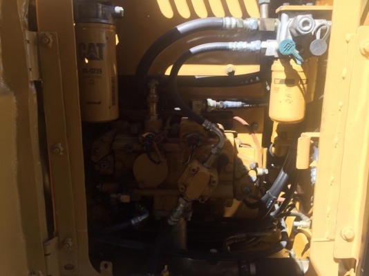 CATERPILLAR 312D(เปลี่ยนหัวฉีดใหม่เรียบร้อย) CATERPILLAR 312D(เปลี่ยนหัวฉีดใหม่เรียบร้อย)