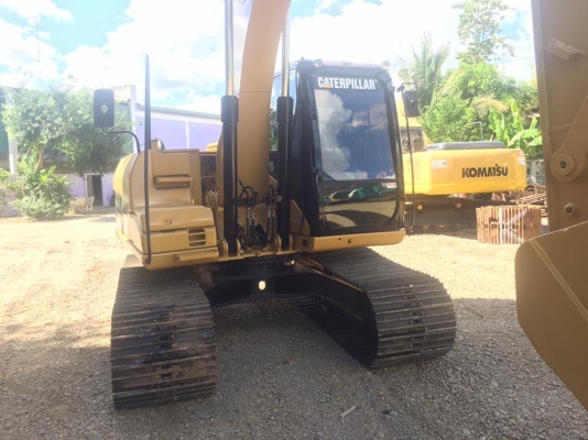 CATERPILLAR 312D(เปลี่ยนหัวฉีดใหม่เรียบร้อย) CATERPILLAR 312D(เปลี่ยนหัวฉีดใหม่เรียบร้อย)